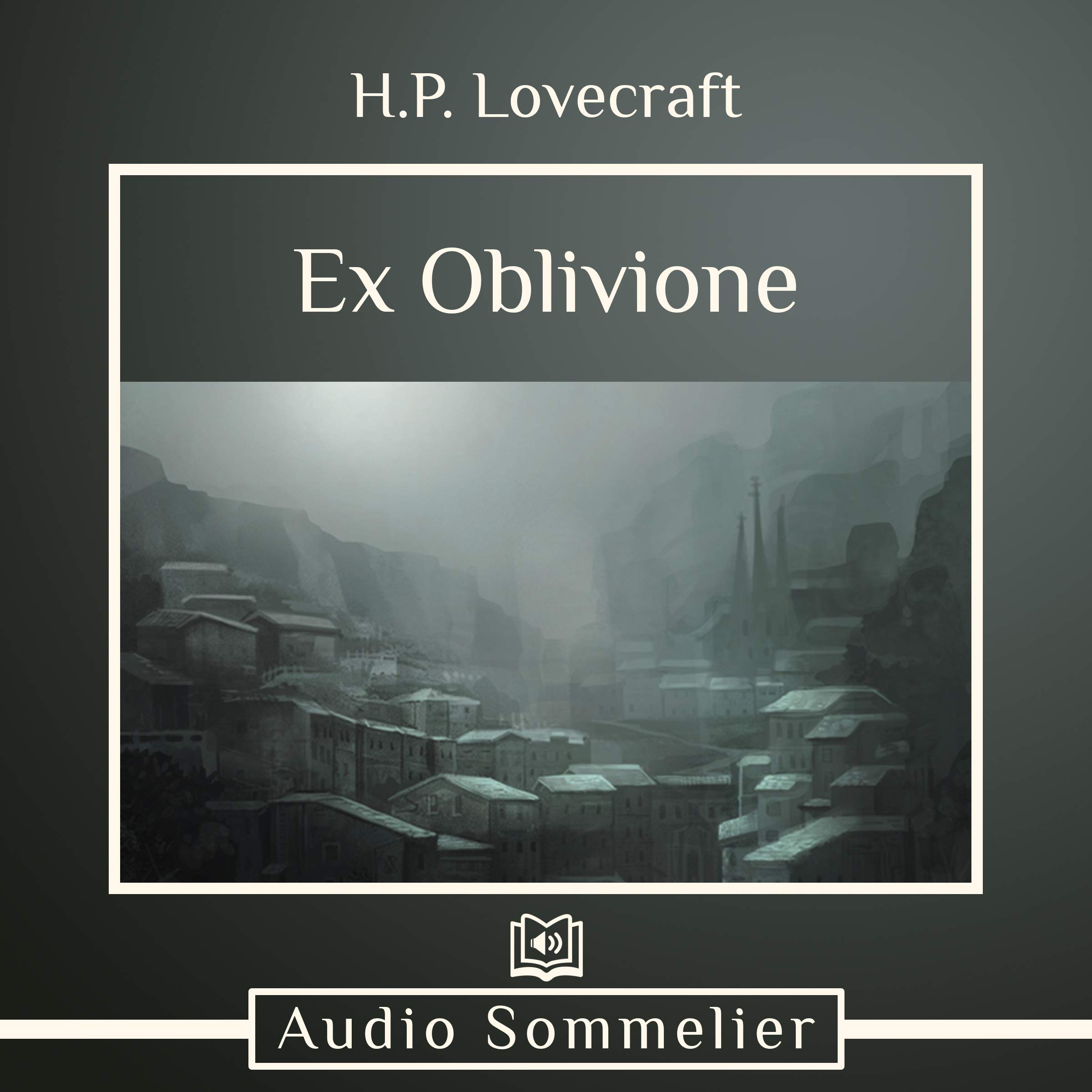 Cover art for Ex Oblivione