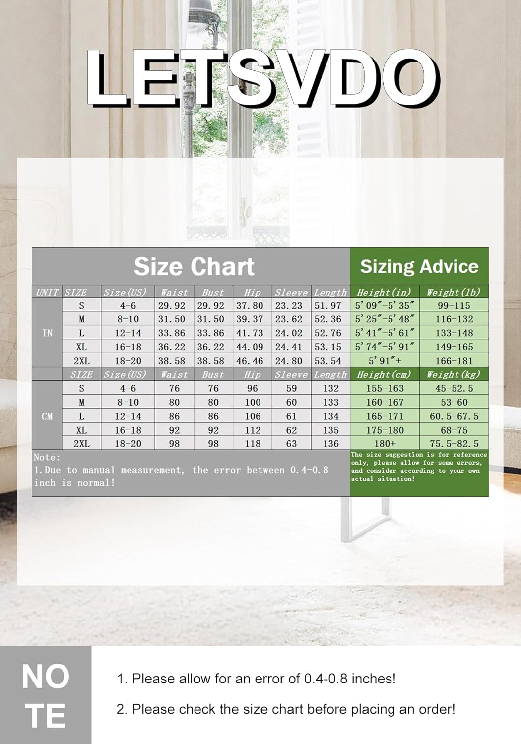 LETSVDO Denim Jumpsuit for Women Sexy Long Sleeve Off Shoulder Cargo Wide Leg Jean Romper(for Club,Going Out,Party) - Image 8