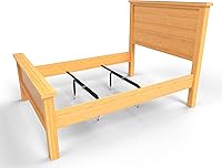 Vista 5 de Sistema de apoyo ajustable universal para cama con 4 patas tubulares de acero