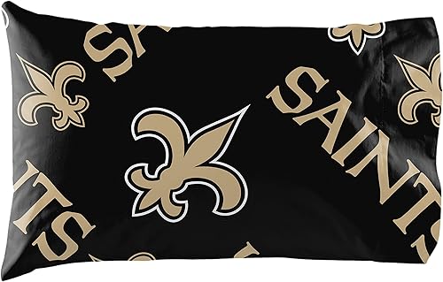 Miniatura 3 de Northwest NFL Unisex-Adult Bed in a Bag Set