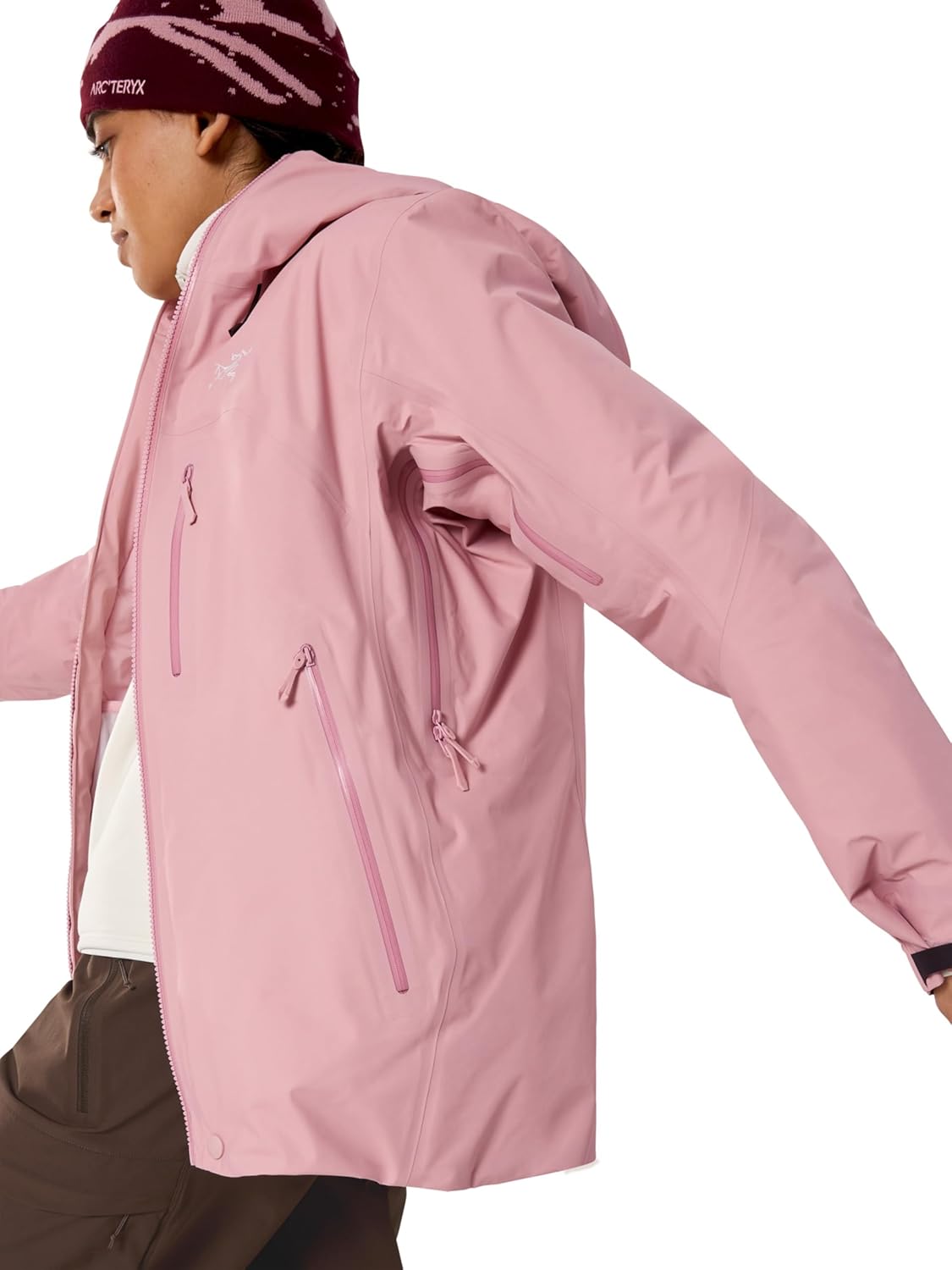 Arc'teryx Beta Insulated Jacket Women's | Synthetically Insulated Beta Hardshell - Image 3