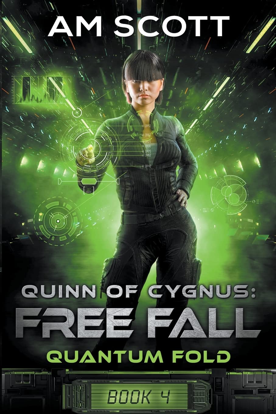 Cover of Free Fall