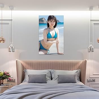 ♡/ポスター Amazon.co.jp: まるぴ 美少女限定水着ポスター (32) ポスター