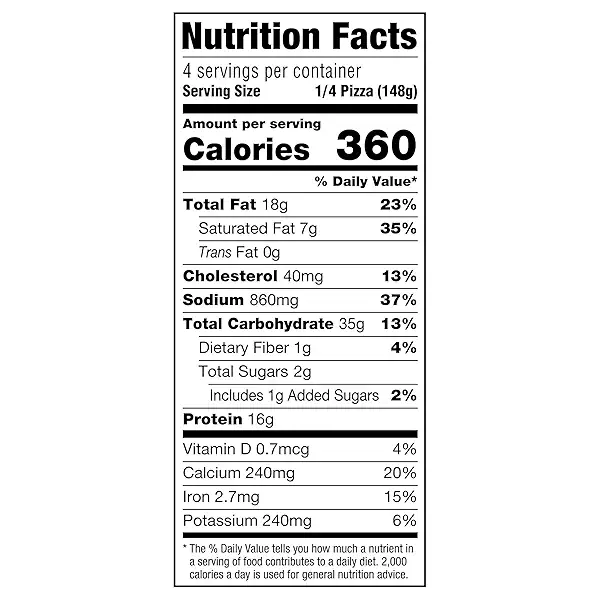 Rao's Made For Home Meat Trio Frozen Pizza, 20.8 oz 2