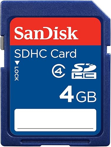 Miniatura 7 de Tarjeta de memoria flash SD de la marca SanDisk Negro