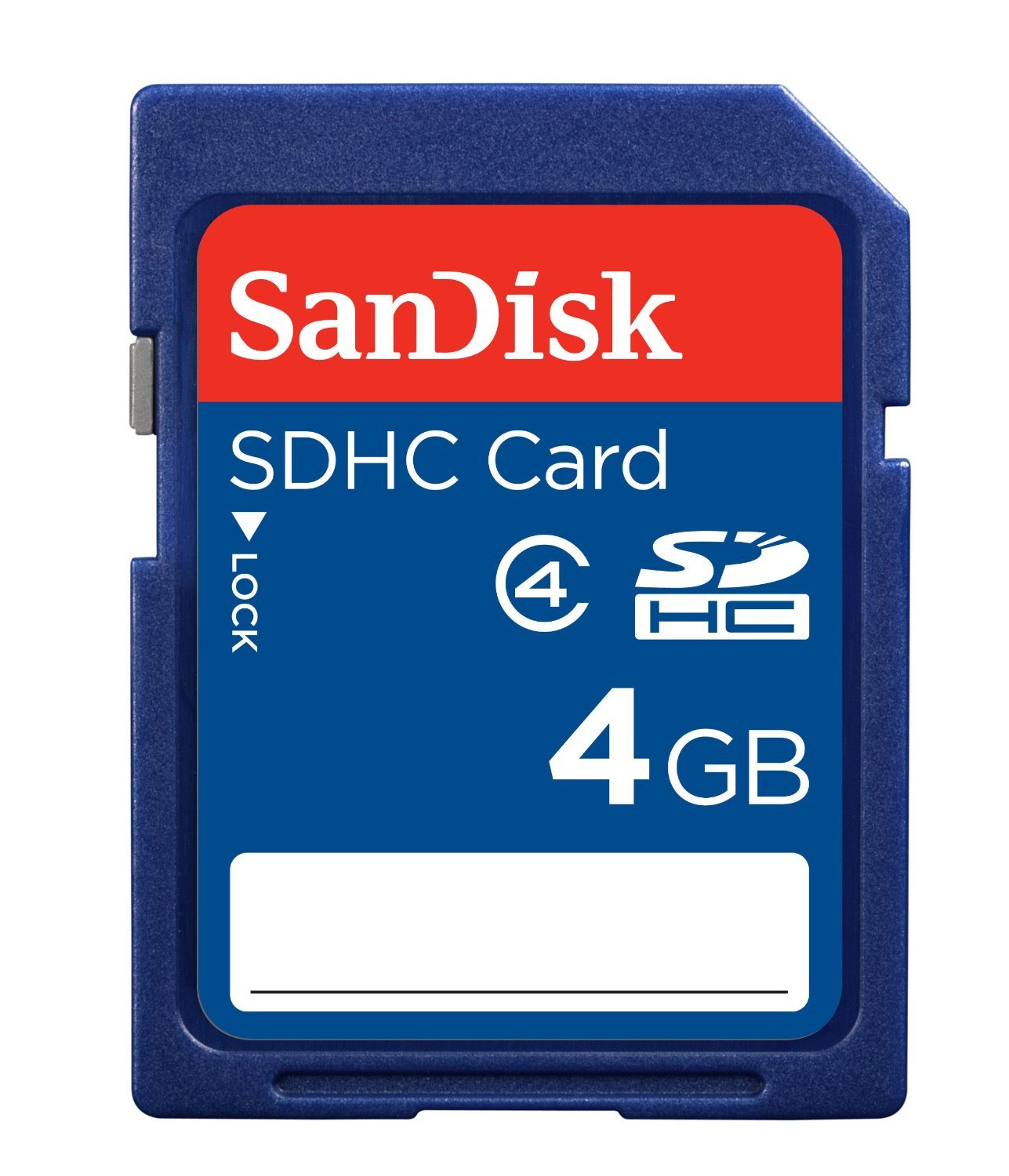 メモリー san Amazon.com: SanDisk 4GB Class 4 SDHC Flash Memory Card
