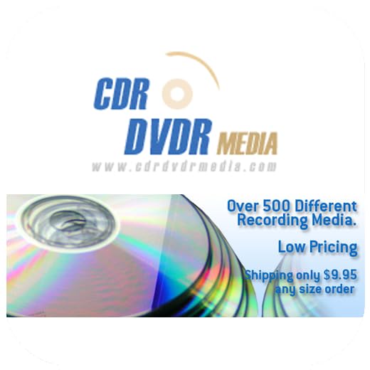 Cdr Dvdr Media