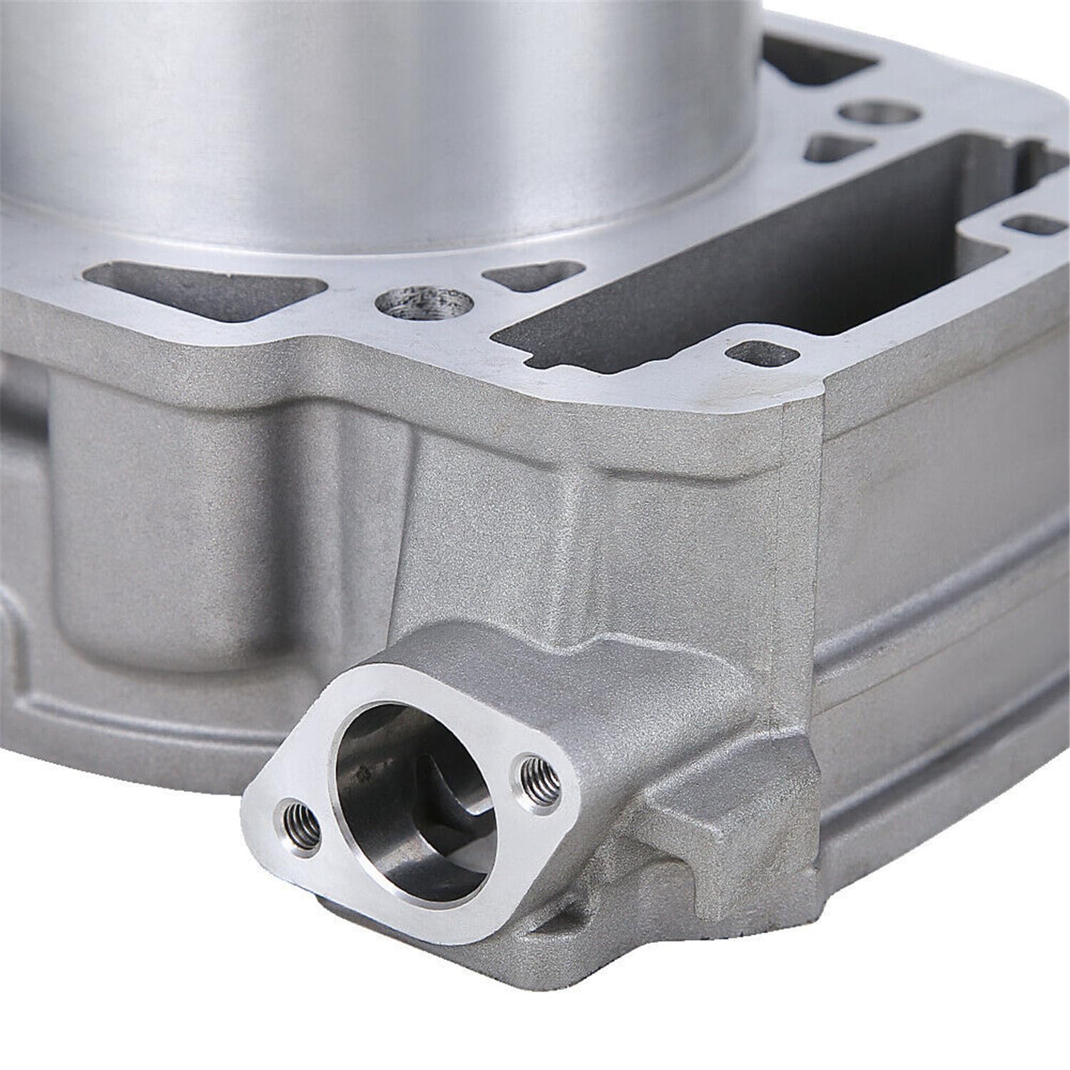 Cylinder silnika 91mm 1000CC Zestaw pierścieni uszczelniających tłoka 2 cylindry Pasuje do Can-Am BRP Pasuje do 1000 Max800 Zestaw cylindra