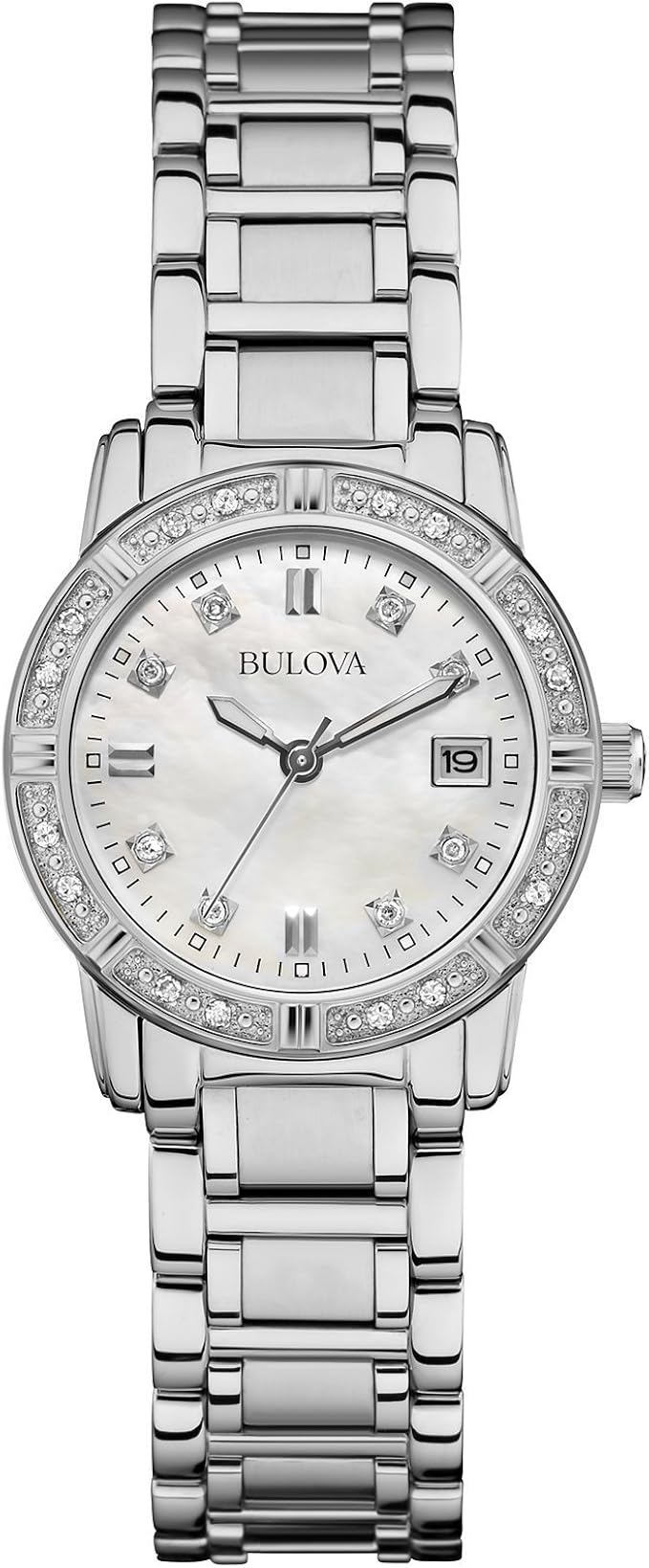 bulova diamonds