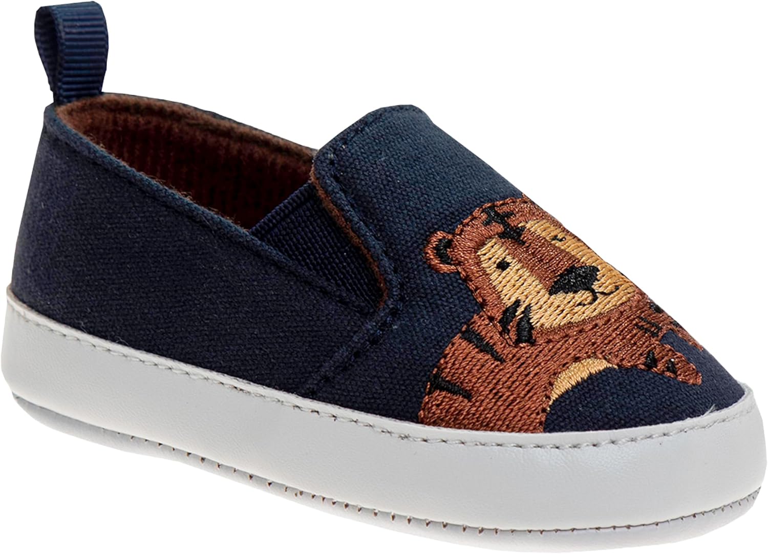 [Avalanche] Baby First Walker スニーカー 暖かいフラシ天裏地 Infant Animal Charac