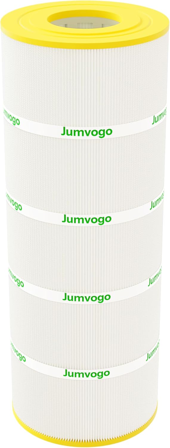 120 Sq. Ft. Pool Filter Cartridge Compatible with C1200, CX1200RE, Clearwater II 125, C-8412, PA120, FC-1293, 1 Pack
