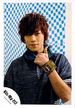 Amazon.co.jp: Kis-My-FT2・【公式写真】・・ 千賀健永・✩ ジャニーズ
