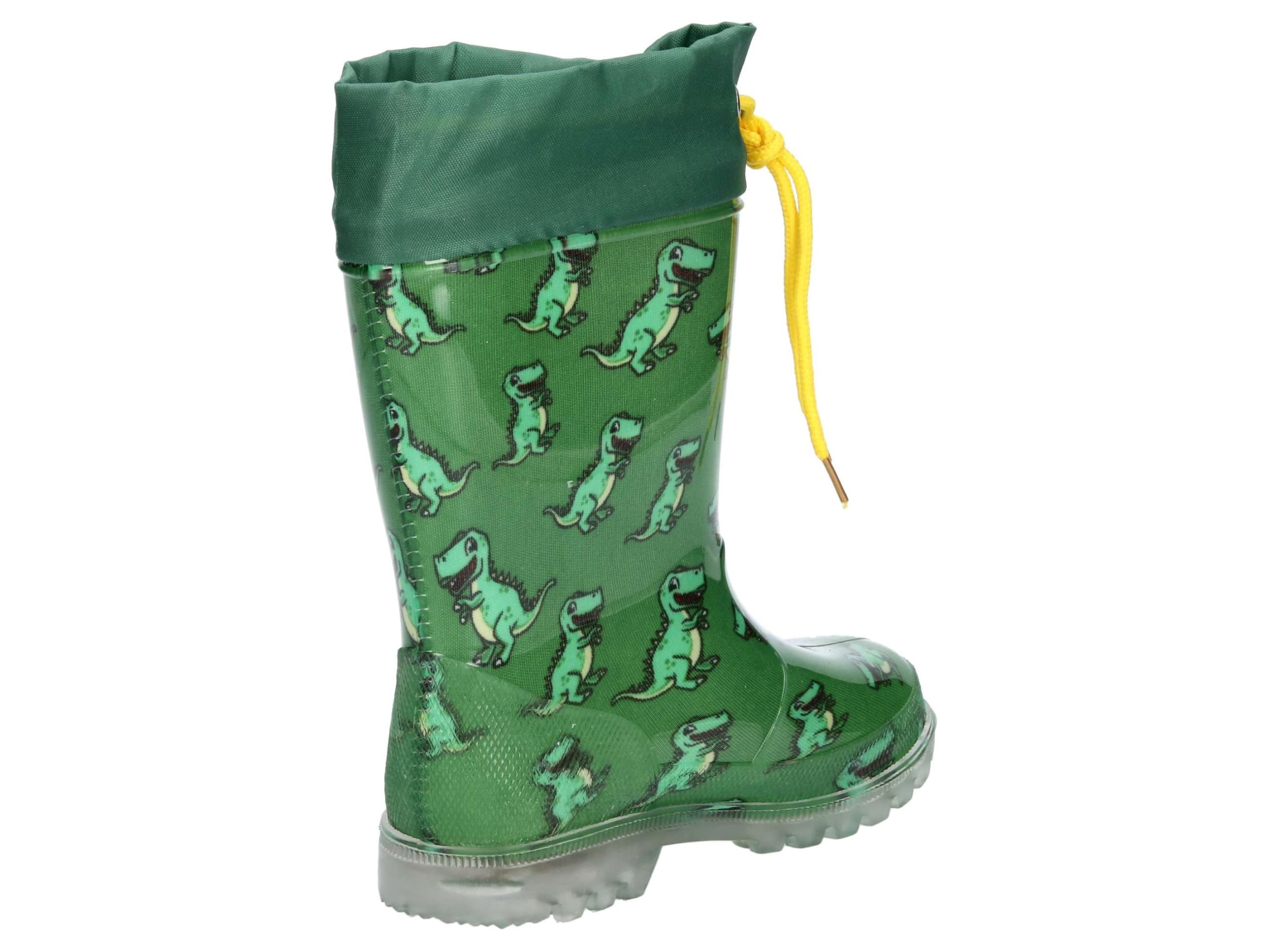 Lico Powerlight W Blinky Stivali in gommaUnisex - Bambini e ragazzi