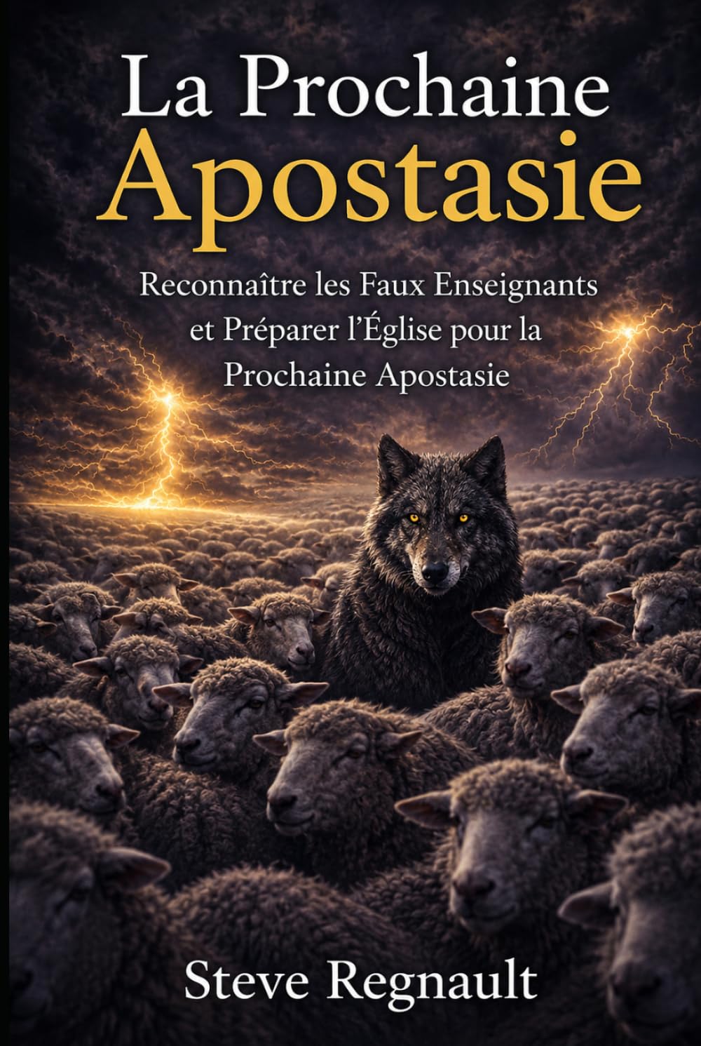 L’Apostasie à Venir: Préparer l’Église à l’Apostasie à Venir