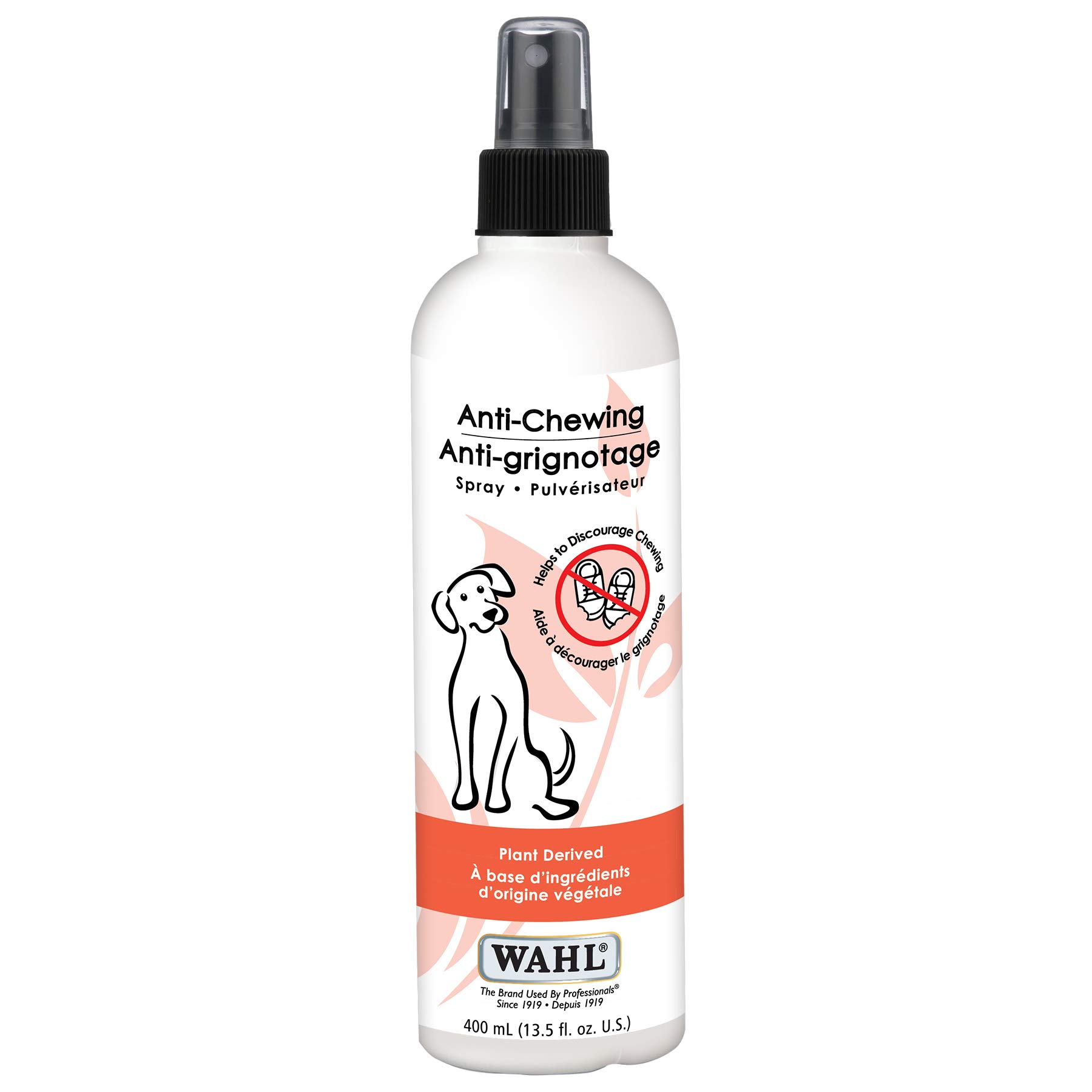 Wahl Anti Chewing Spray, 400 ml (58394) (B00LM94Z68) Amazon Price History, Amazon Price Tracker