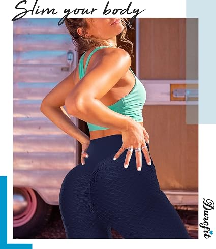 DUROFIT Sports Leggings, Anti-Cellulite 