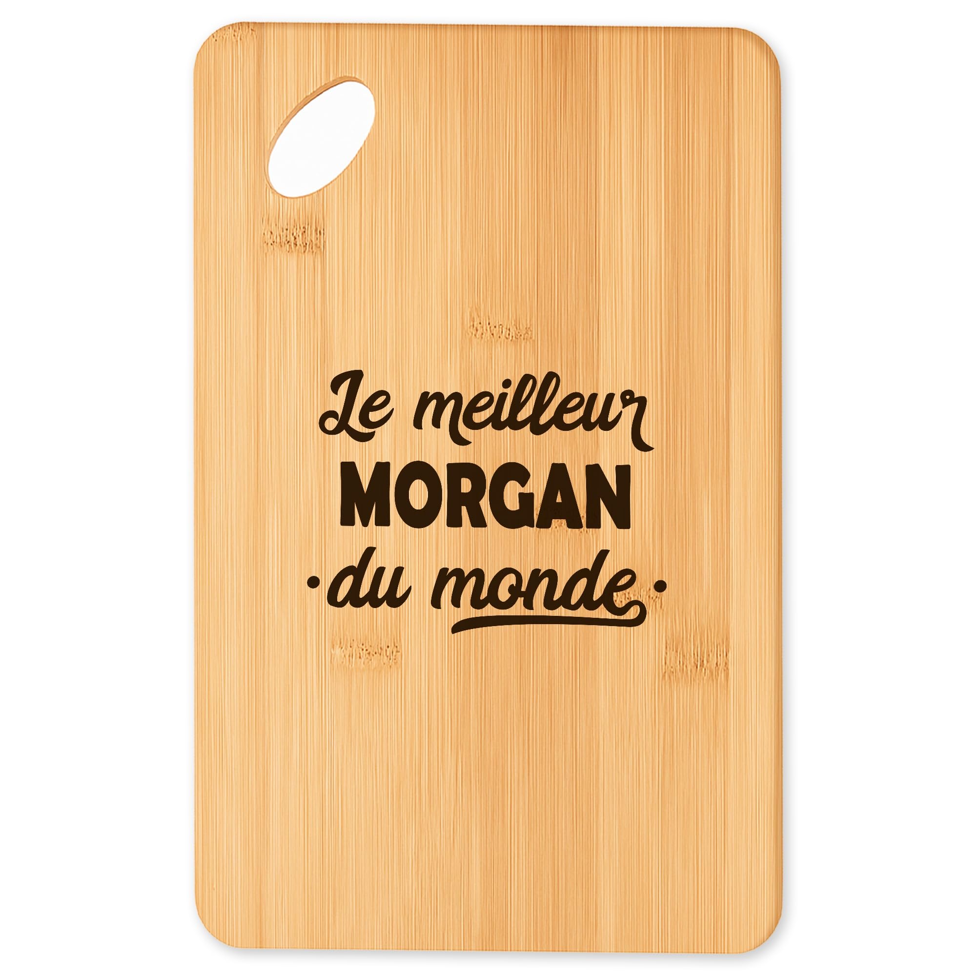 Planche en bambou Super Morgan 2, l'excellence pour votre cuisine