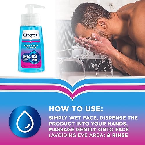 Miniatura 4 de Clearasil Lavado de gel de acción ultra rápida 12 horas