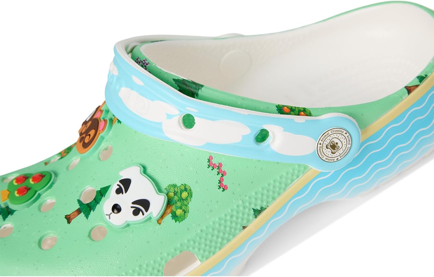 Crocs Kids' Animal Crossing Classic Clogs