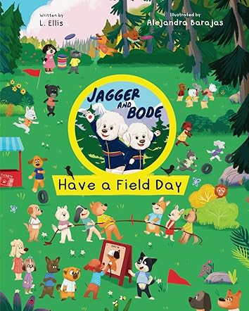 Jagger and Bode Have a Field Day