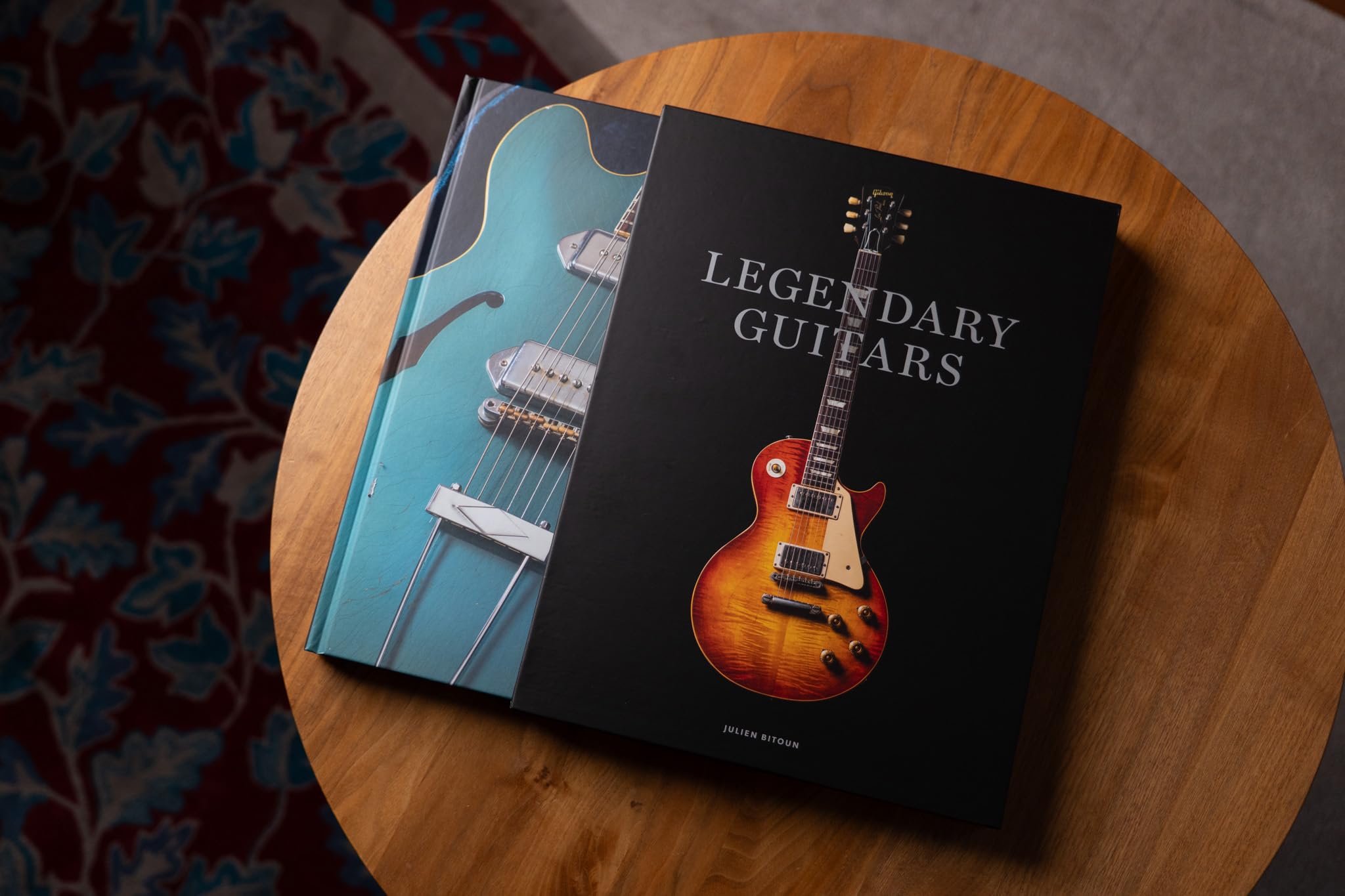 Legendary Guitars: Explore the World’s Most Exceptional Guitars