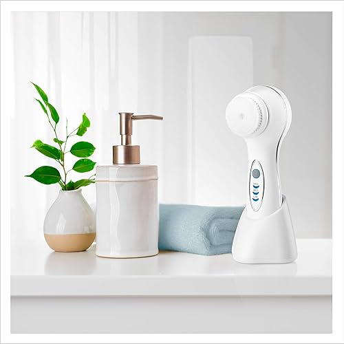 Miniatura 7 de True Glow by Conair - Cepillo facial impermeable y recargable