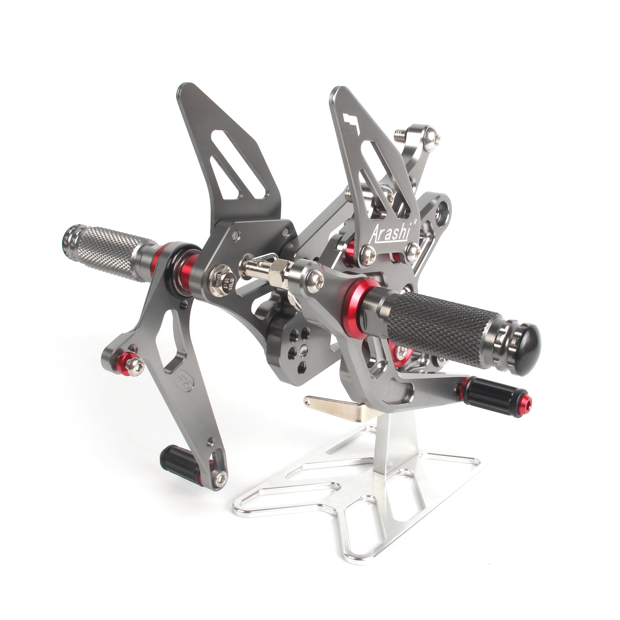 Amazon.com: Adjustable Rearsets Compatible with Kawasaki