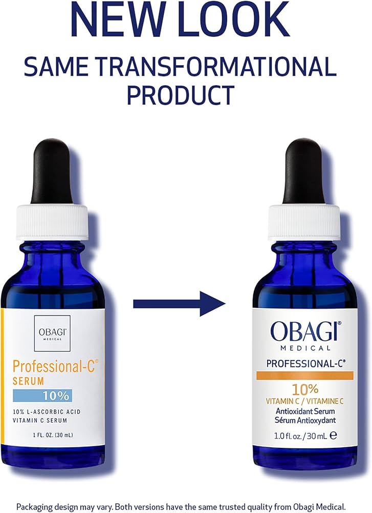 Obagi Vitamin C Serum 2個セット Obagi Professional-C Serum 20% 2 Pack | SkinmedixSkinmedix