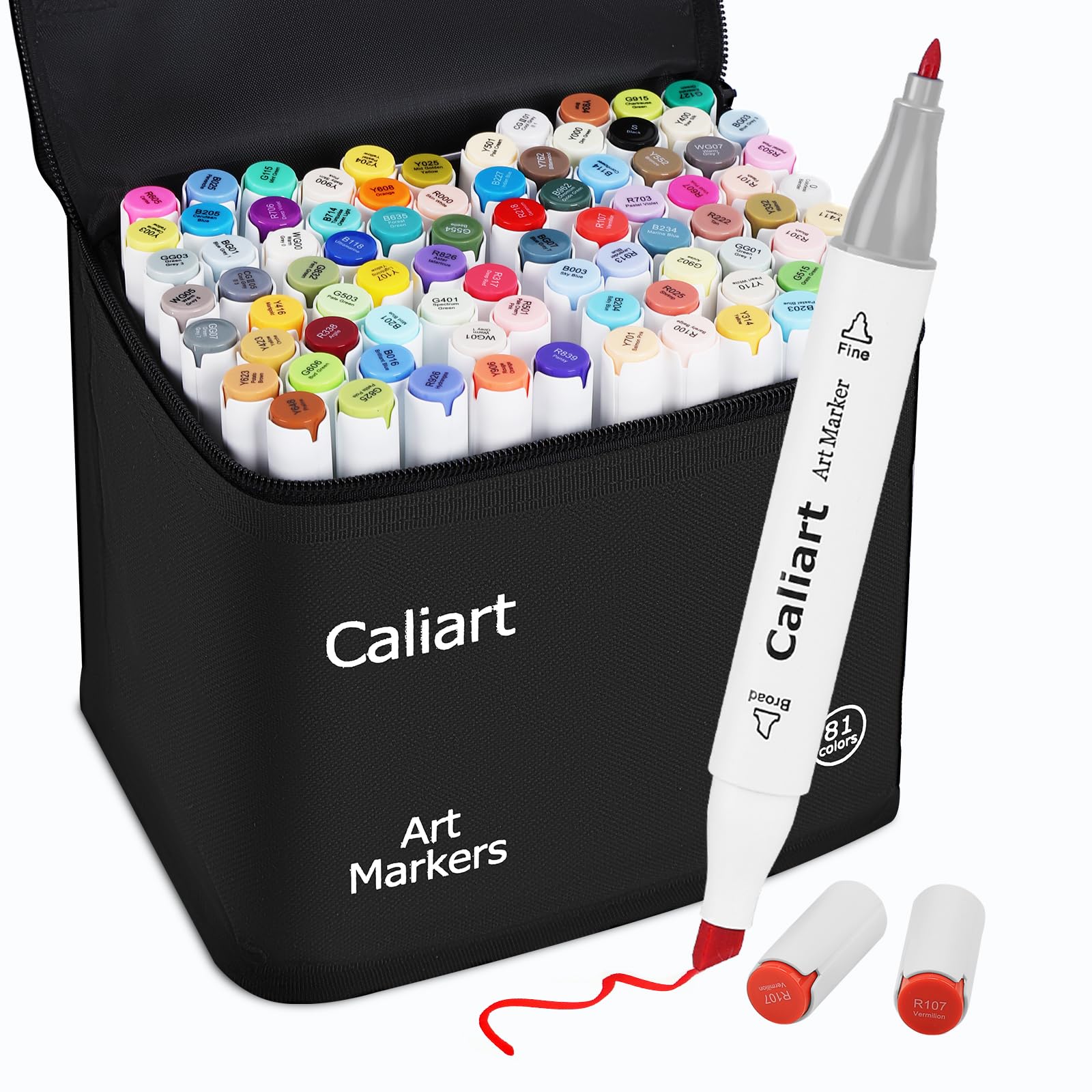 Caliart Alcohol Based Markers