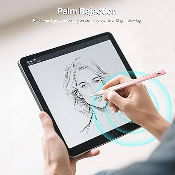 Amazon.com: iPad Air 13/11 inch Pencil, Stylus Pen for iPad Air 3