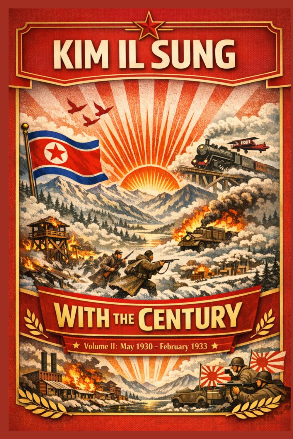 With the Century: Volume II : May 1930 - February 1933