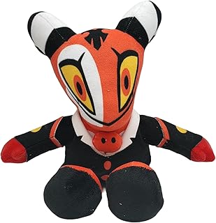 2024 Hazbin Hotel Plush, 13" Blitzo Plushies Toy for TV Fans Gift, Soft Stuffed Figure Doll for Kids Adults, Birthday East...