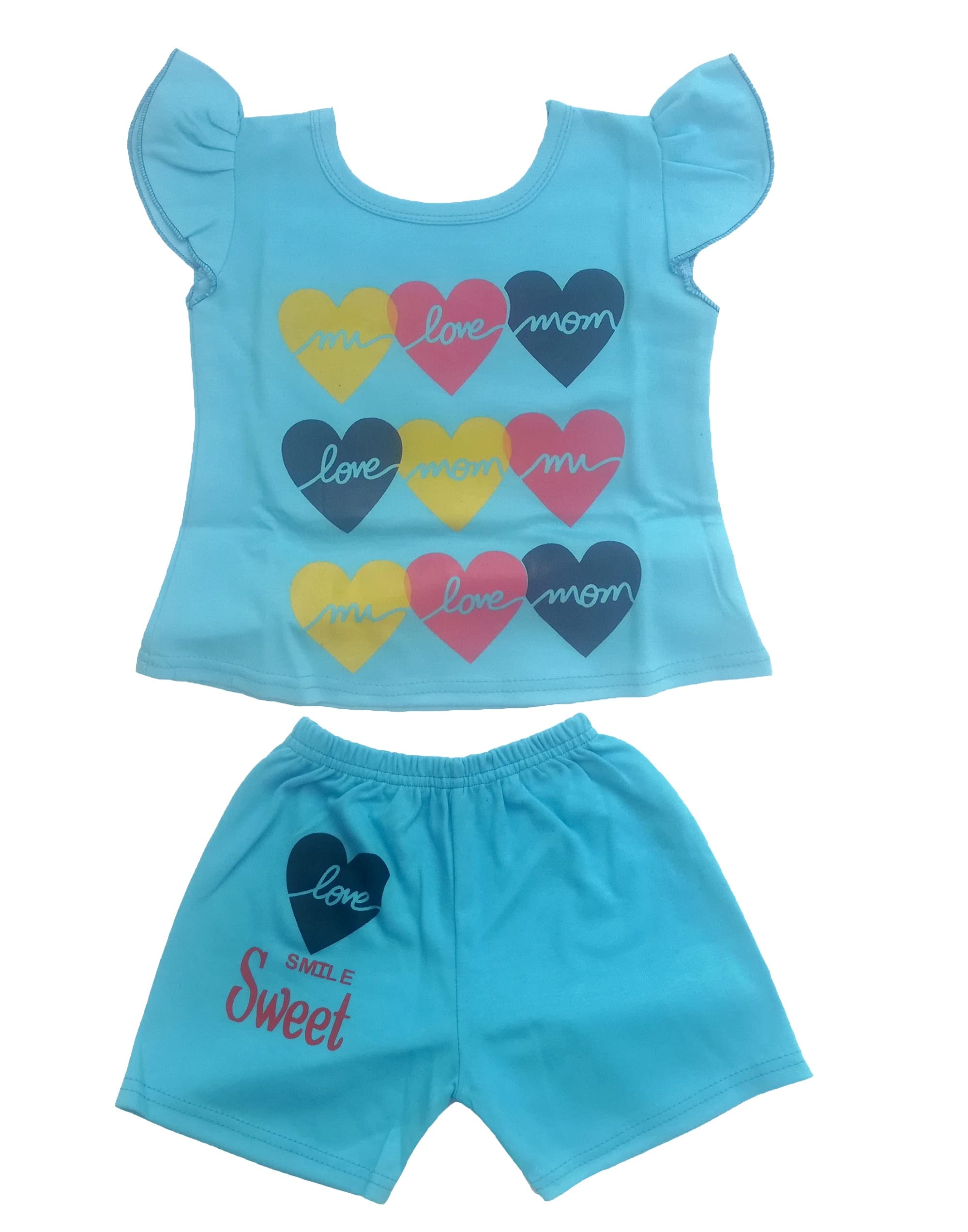 A g p l u s be fashion ready Girls Casual Wear Cotton Dress