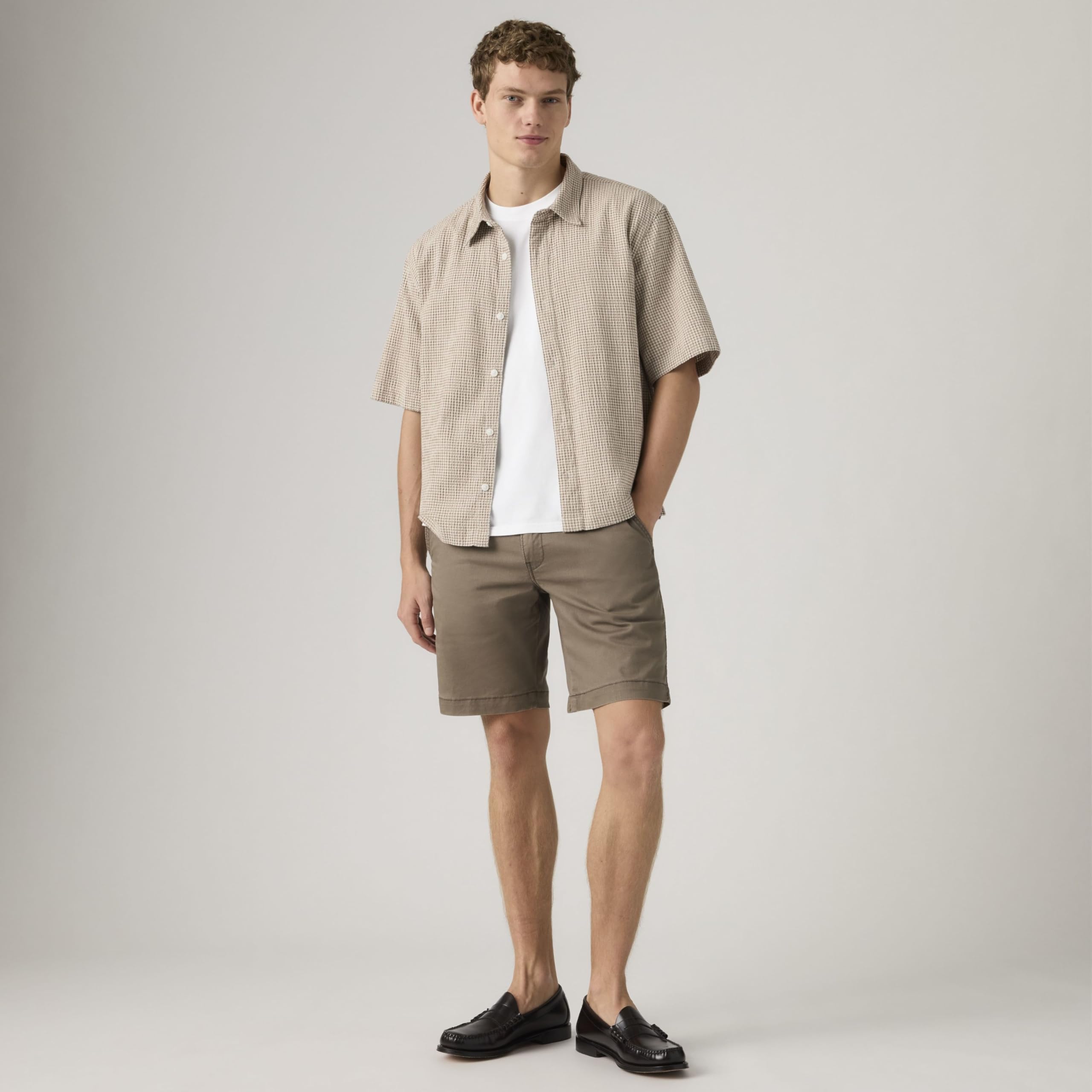 Levi's Herren XX Chino Taper II Casual Shorts