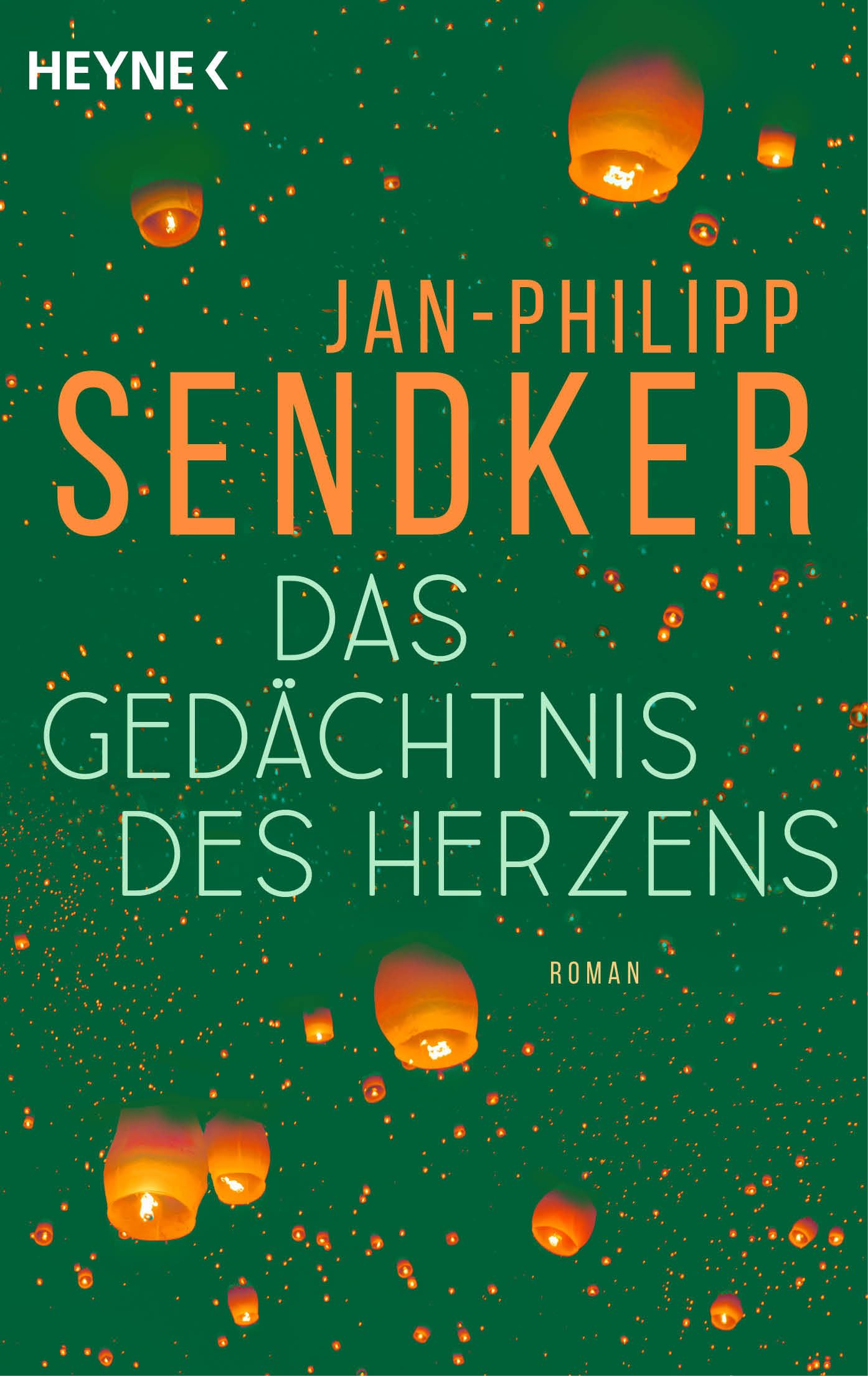 Das Gedächtnis des Herzens: Roman
