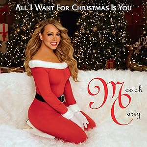 All I Want For Christmas Is You (Vinyl)
