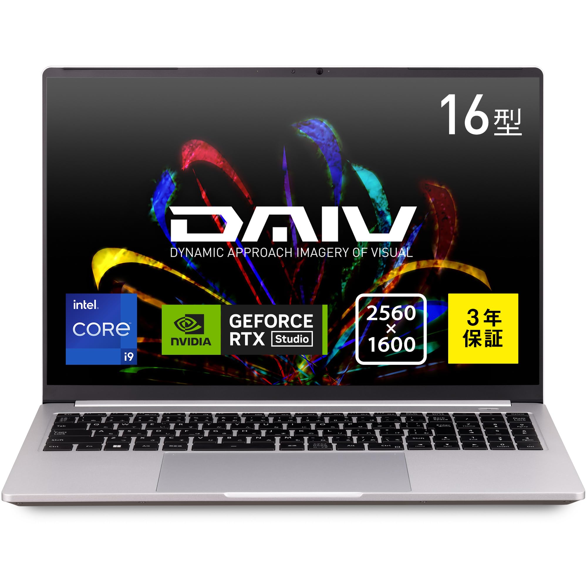 DAIV ノートPC【i7-1260P/32GB/512GB/Win11】 Amazon.co.jp: mouse 