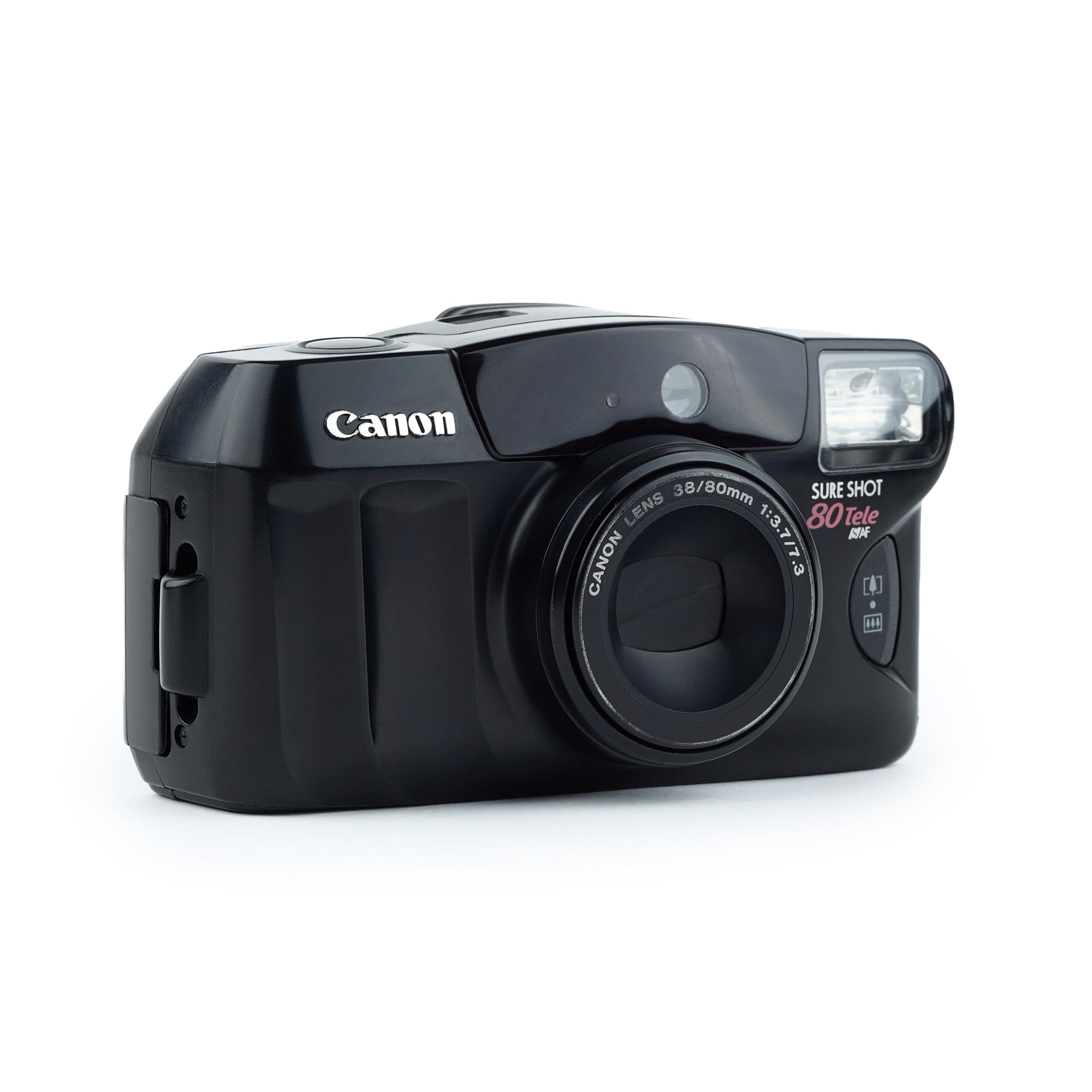 Amazon.com : Canon Sure Shot 80 Tele SAF 35mm Film Camera w/Canon