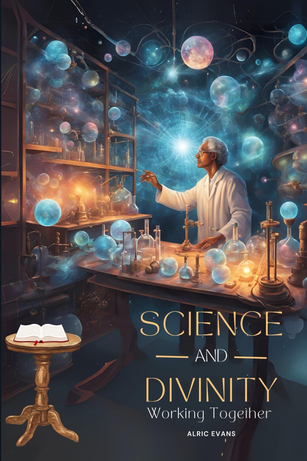 Science and Divinity Working Together