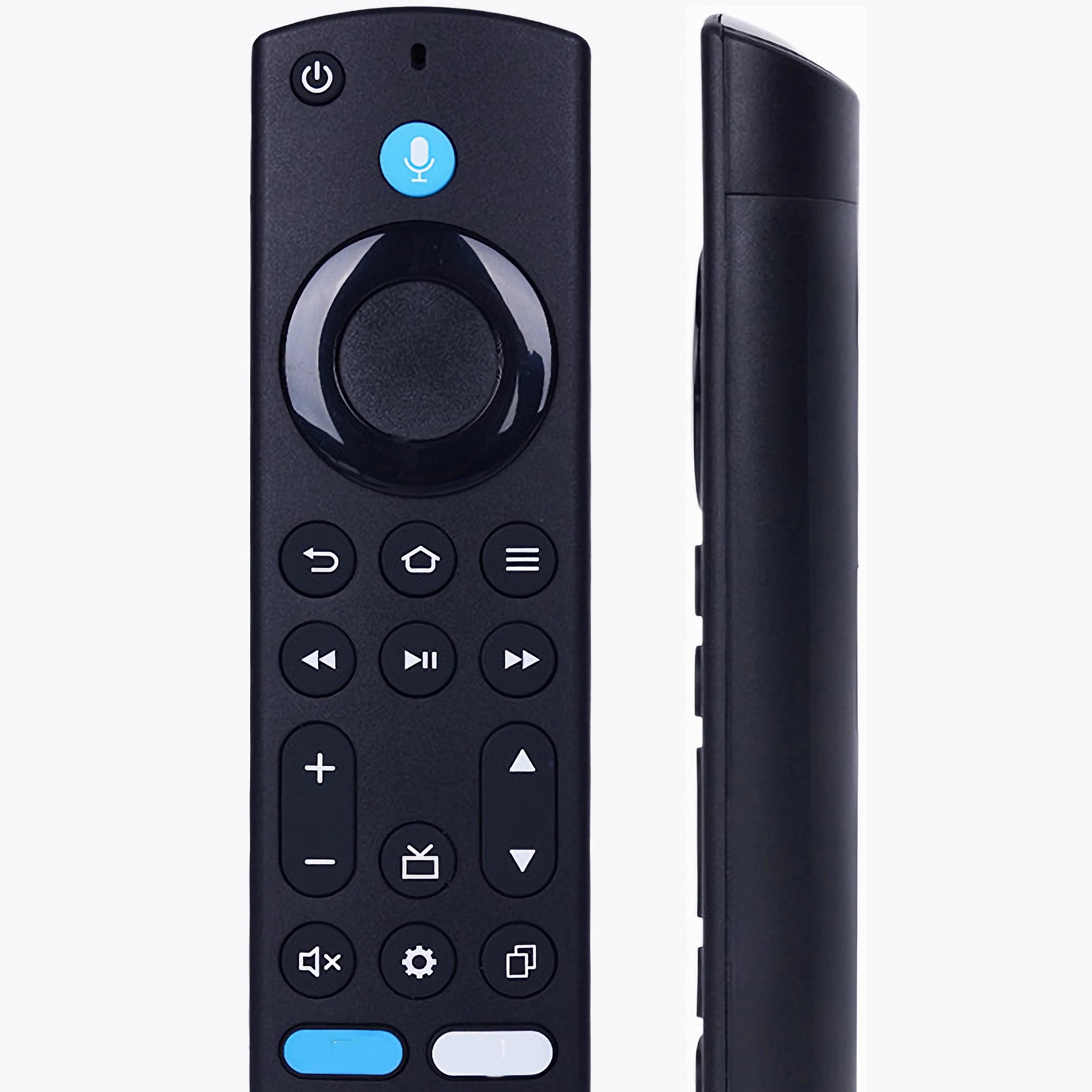 Amazon.com: INTECHING TV Voice Control Remote for Hisense A4, A7