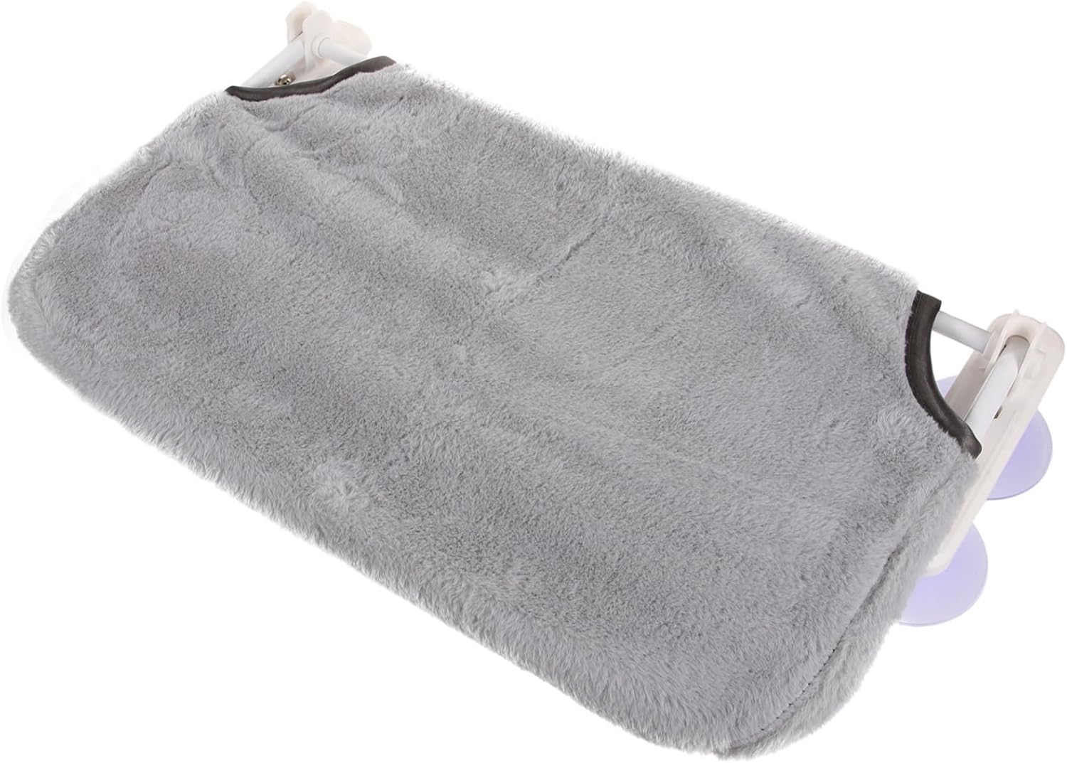 POPETPOP Cat Window Perch Hammock Bed Cat Bed and Easy to Install Window Seat Comfortable Resting for