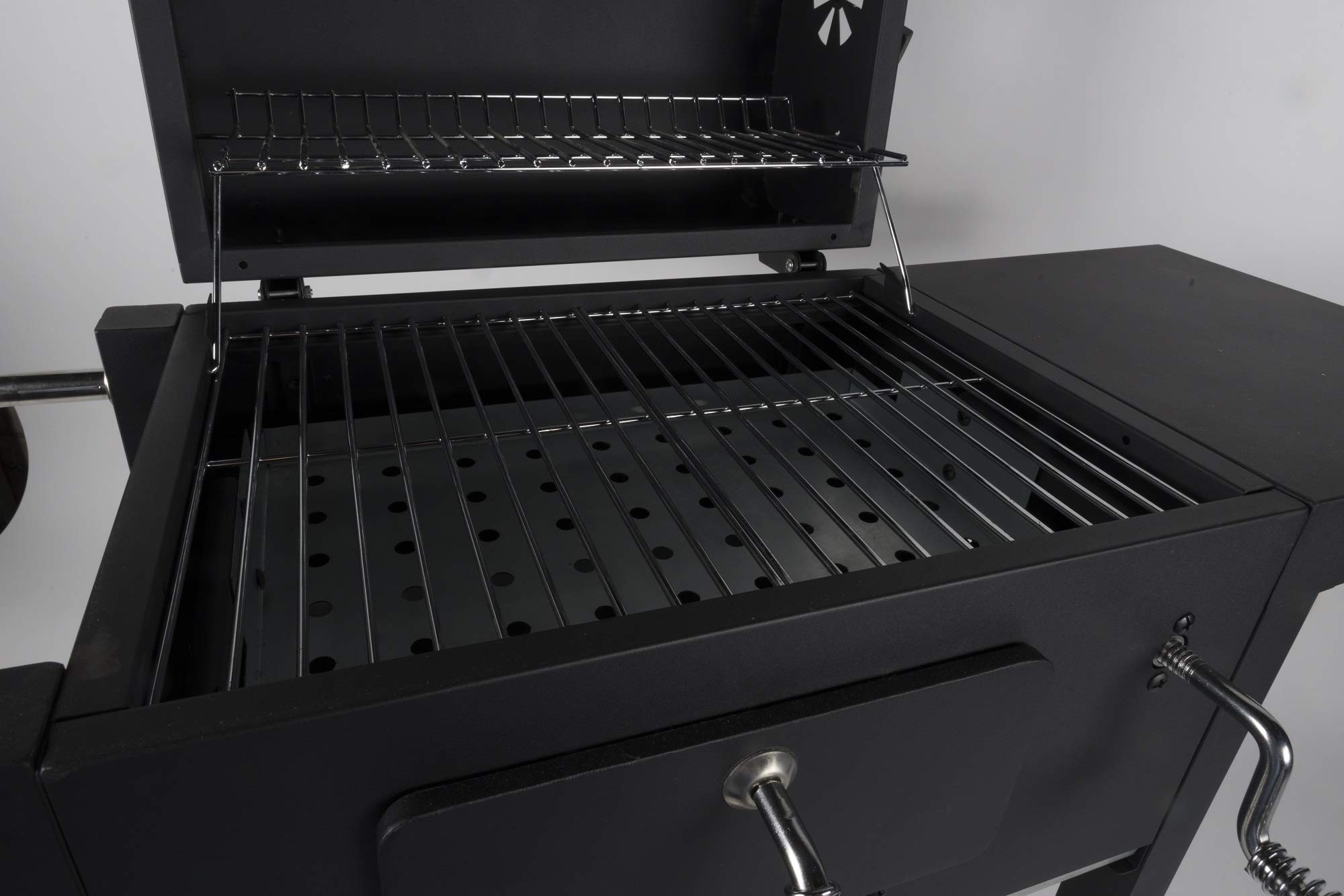 BBQ Collection Barbecue, czarny