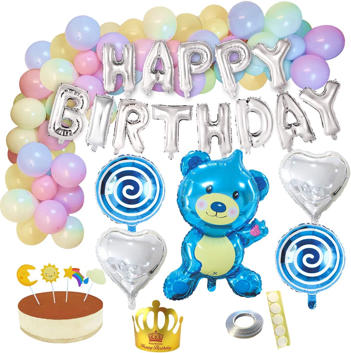 palloncini per feste per bambini