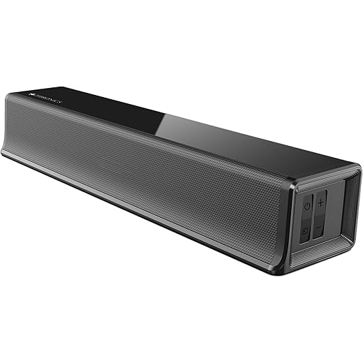 ZEBRONICS Juke BAR 1500 20W Output Wireless Portable Mini so