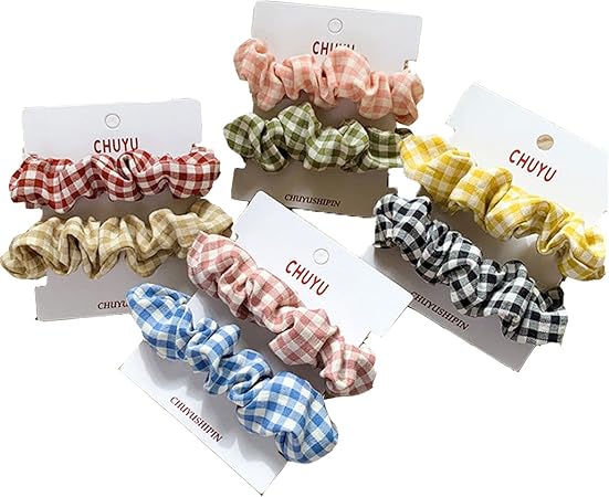 Amazon Co Jp シュシュ ヘアアクセサリー 人気 8個セット 格子縞 髪飾り 静電気防止 通学 通勤 パーティ オフィス ボリューム ヘアゴム まとめ髪 可愛い 髪留め ガールズ ビューティー Amazon Co Jp シュシュ ヘアアクセサリー 人気 8個セット 格子縞 髪飾り 静電気防止 通学 通勤 パーティ オフィス ボリューム ヘアゴム まとめ髪 可愛い 髪留め ガールズ ビューティー