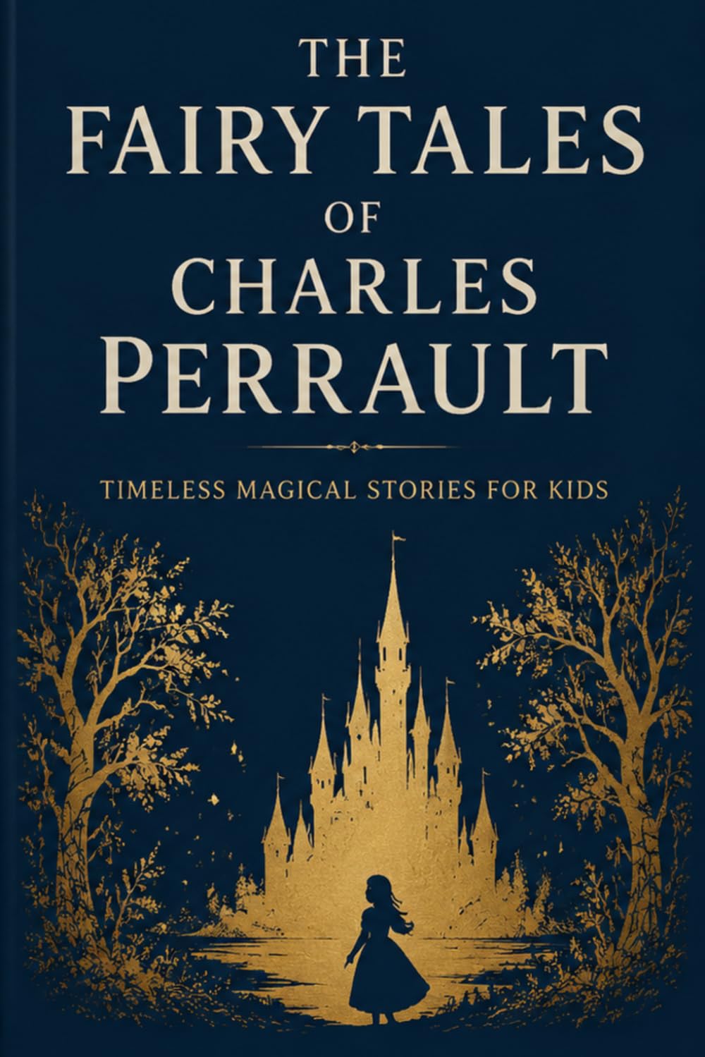 The Fairy Tales of Charles Perrault: Timeless Magical Stories for Kids