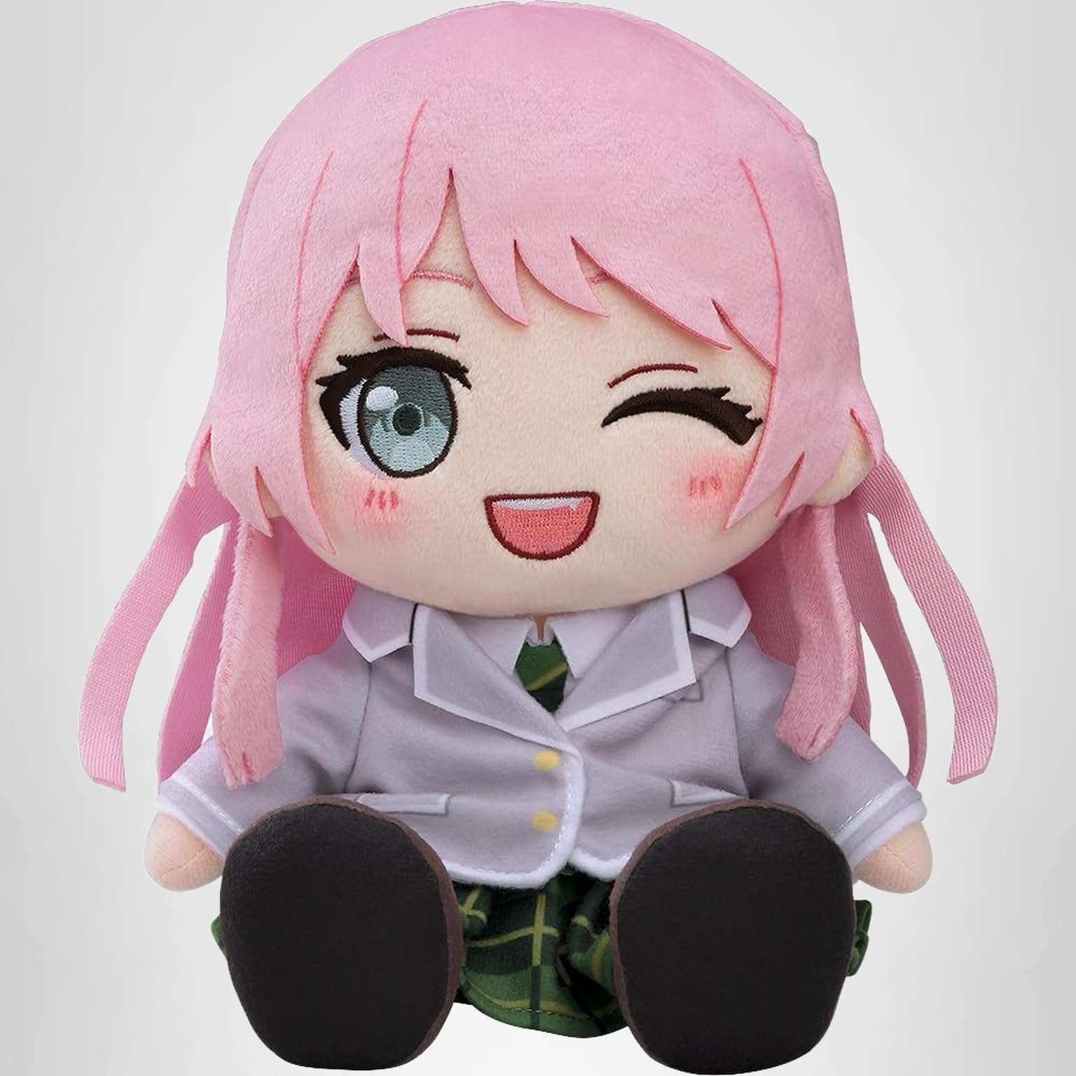 Amazon.co.jp: BanG Dream! MyGO!!!!! 千早 愛音 制服Ver. ぬいぐるみ