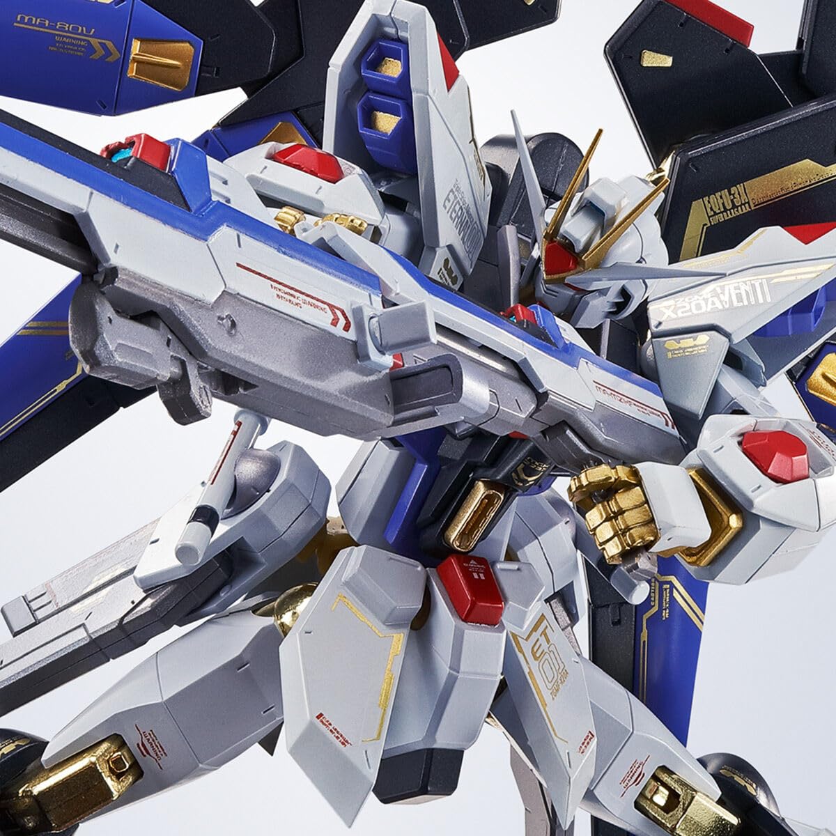 Amazon.co.jp: METAL ROBOT魂 機動戦士ガンダム SEED DESTINY 