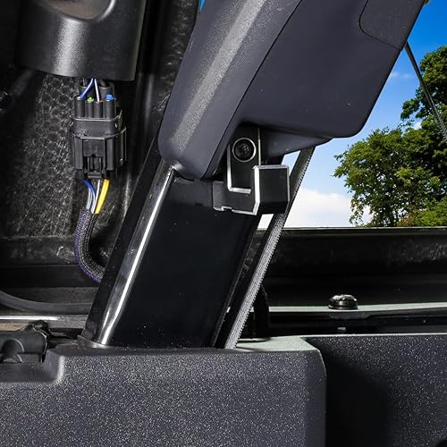 Miniatura 8 de IAG I-Line - Gancho para bolsa de comestibles para maletero trasero (forma de T, 2 piezas) para Ford Bronco 2021+ 24 puertas (no deportivo)