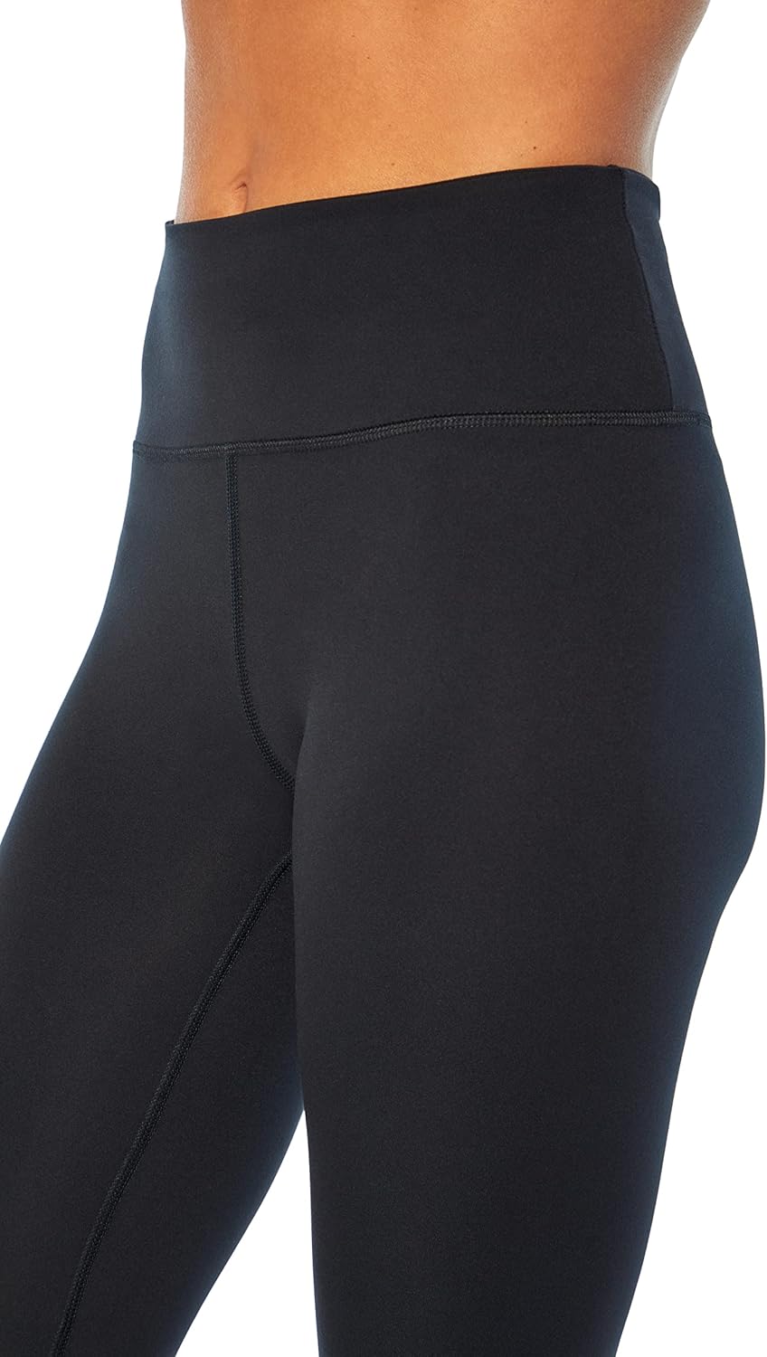 Balance Collection Womens Easy 27" High Rise Legging - Image 2